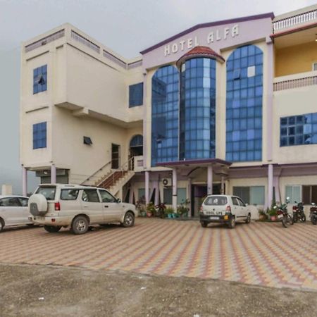 Hotel O Alfa Amb Екстериор снимка