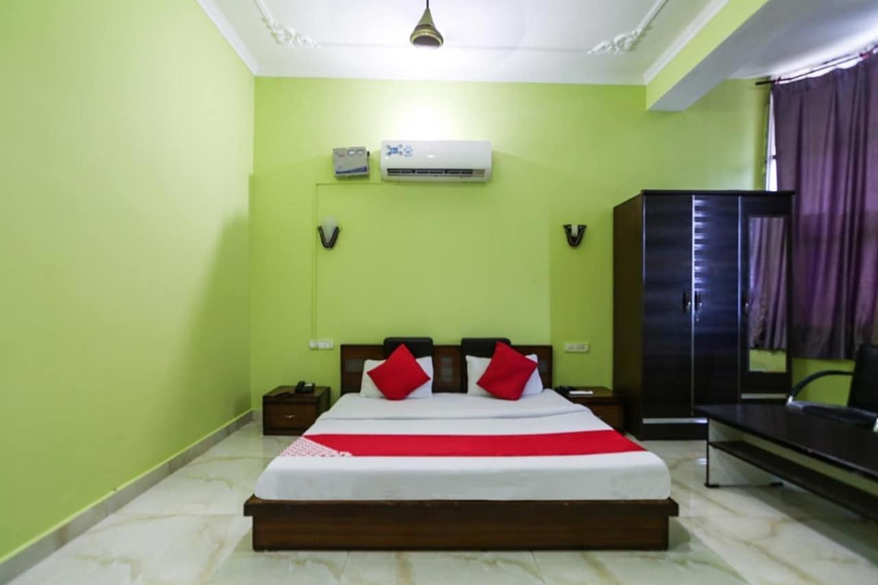 Hotel O Alfa Amb Екстериор снимка
