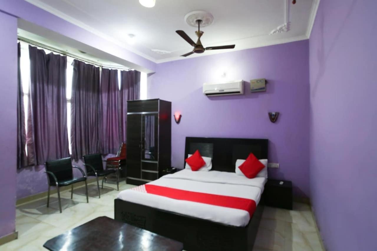 Hotel O Alfa Amb Екстериор снимка